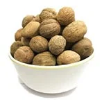 Whole nutmeg